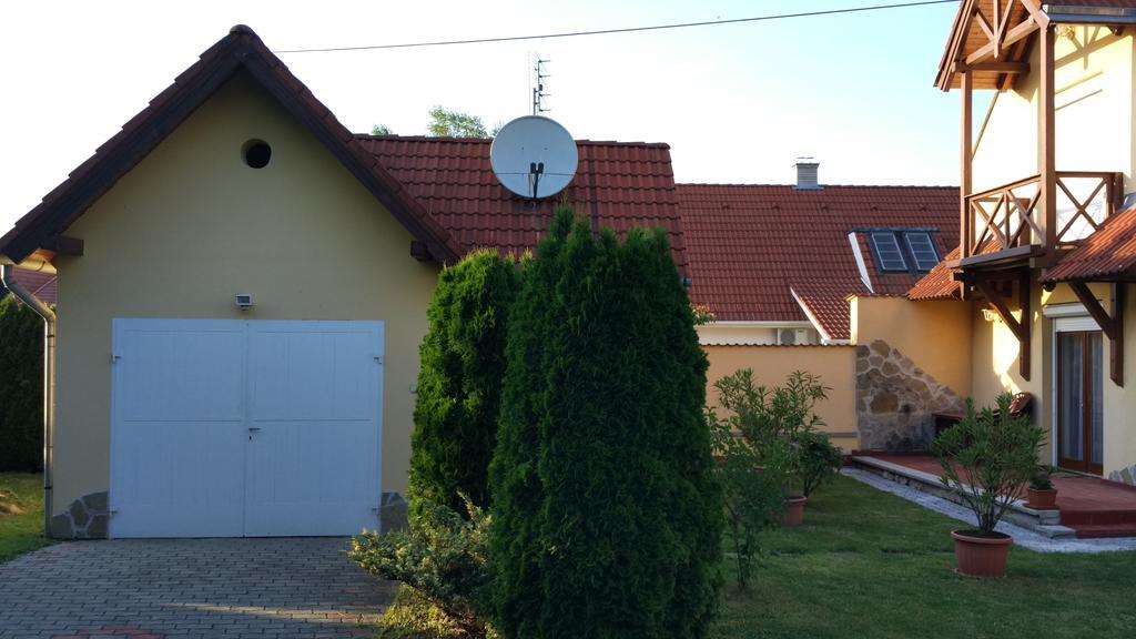 Anna Villa Lenti Dış mekan fotoğraf
